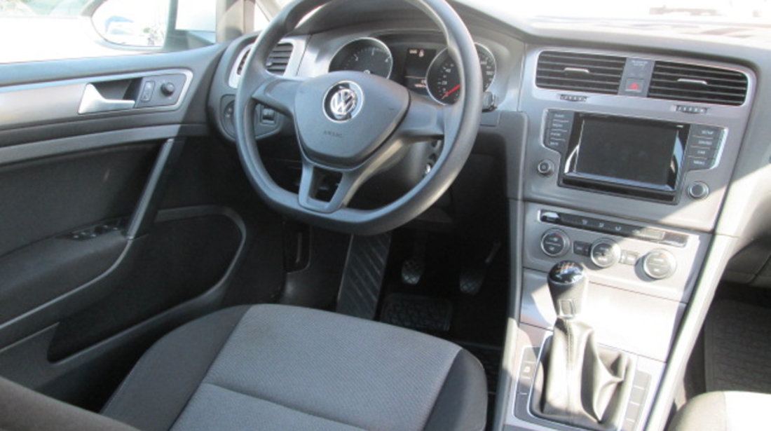 VW Golf 1.6 2013