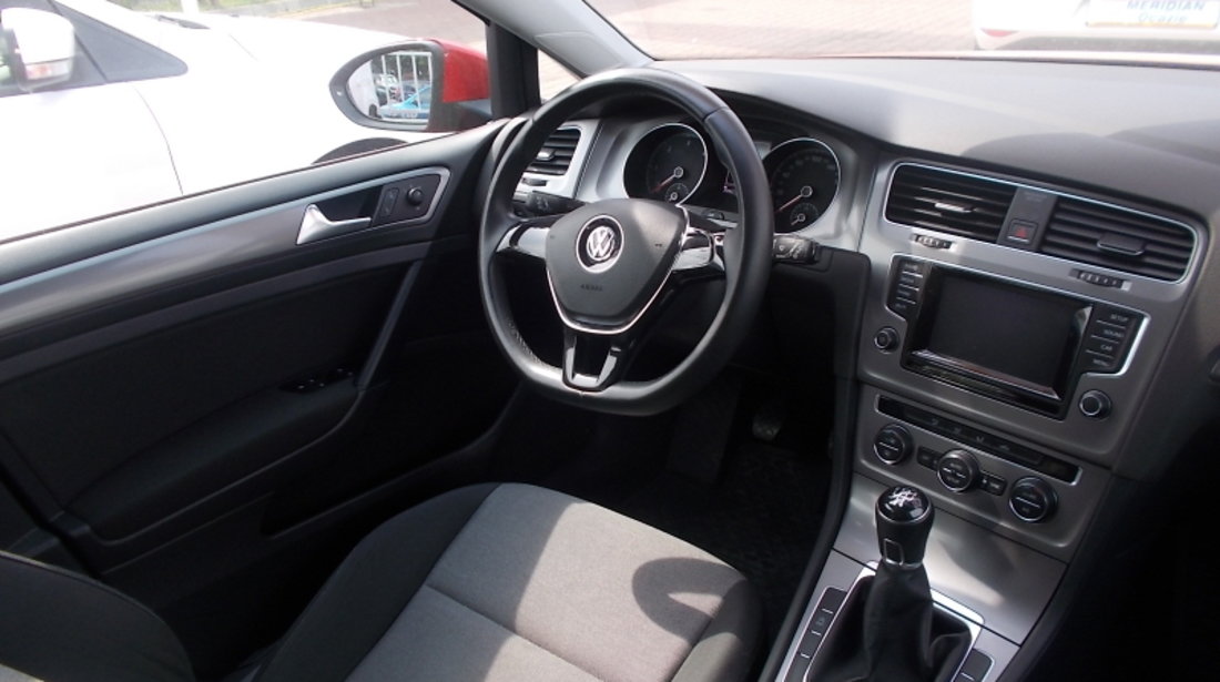 VW Golf 1.6 2013