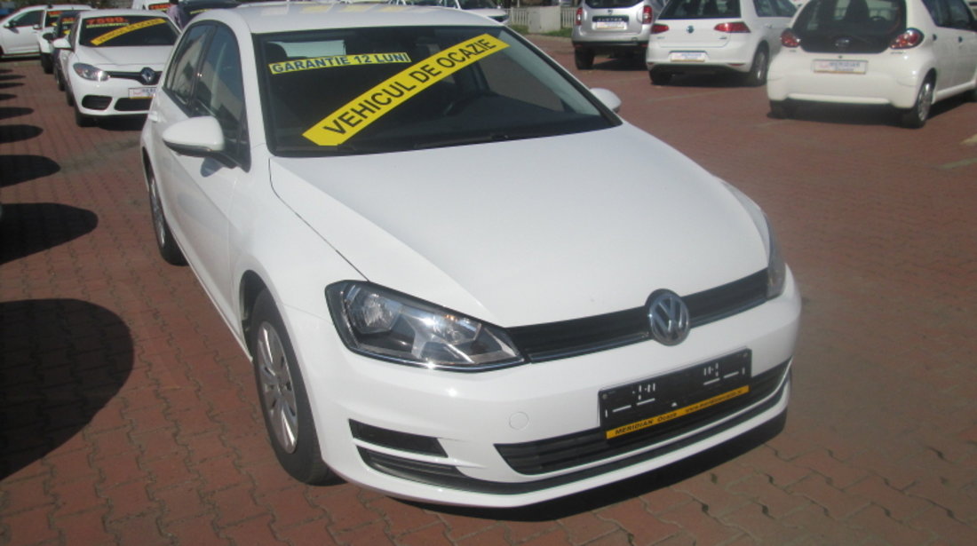 VW Golf 1.6 2013