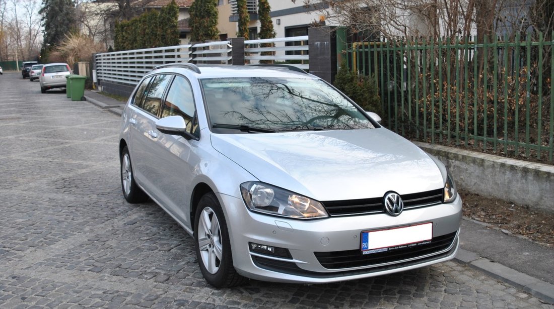 VW Golf 1.6 2016