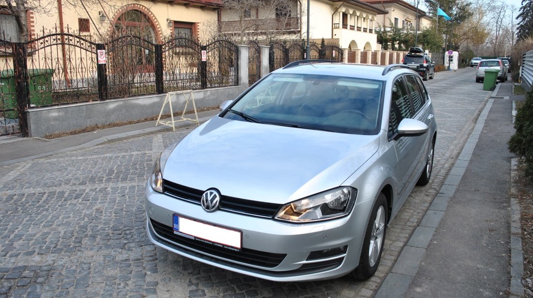 VW Golf 1.6 2016