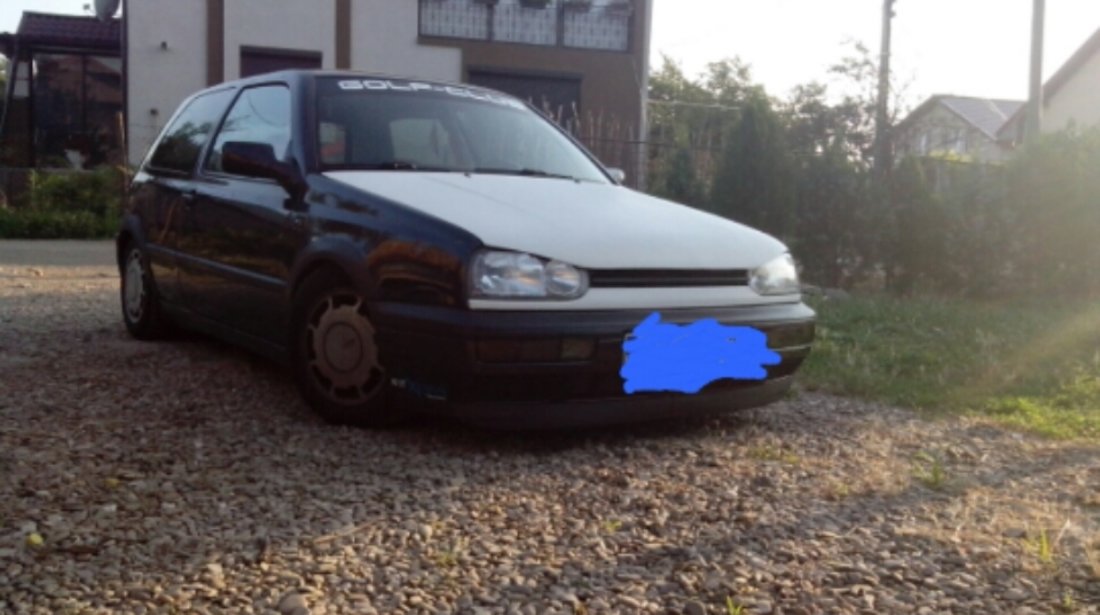 VW Golf 1.6 ABU 1993