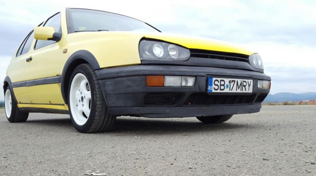 VW Golf 1.6 AFT 101 CP 1996