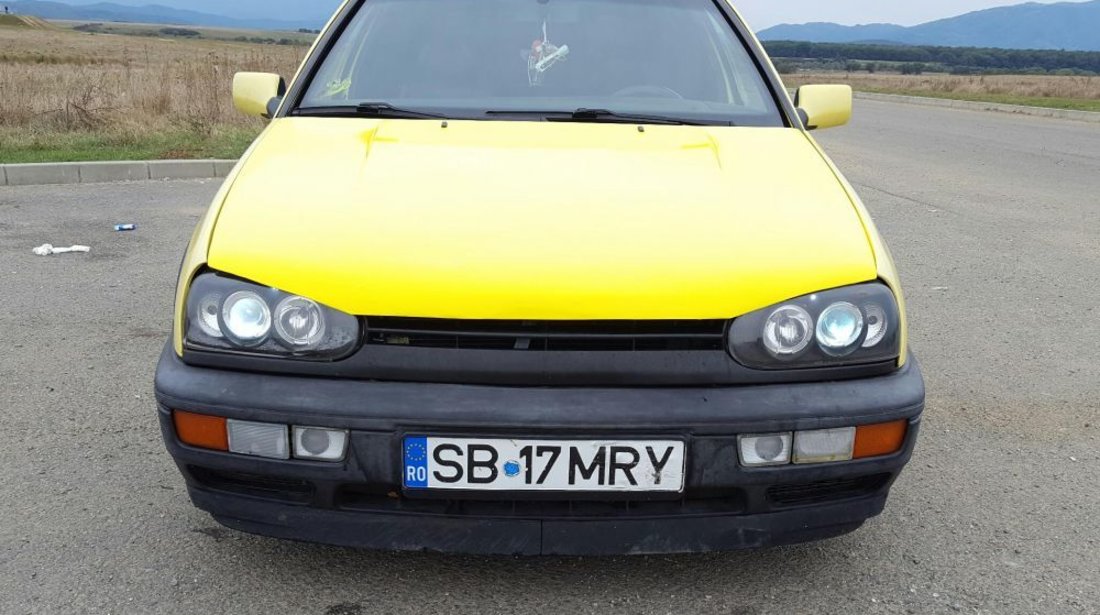 VW Golf 1.6 AFT 101 CP 1996