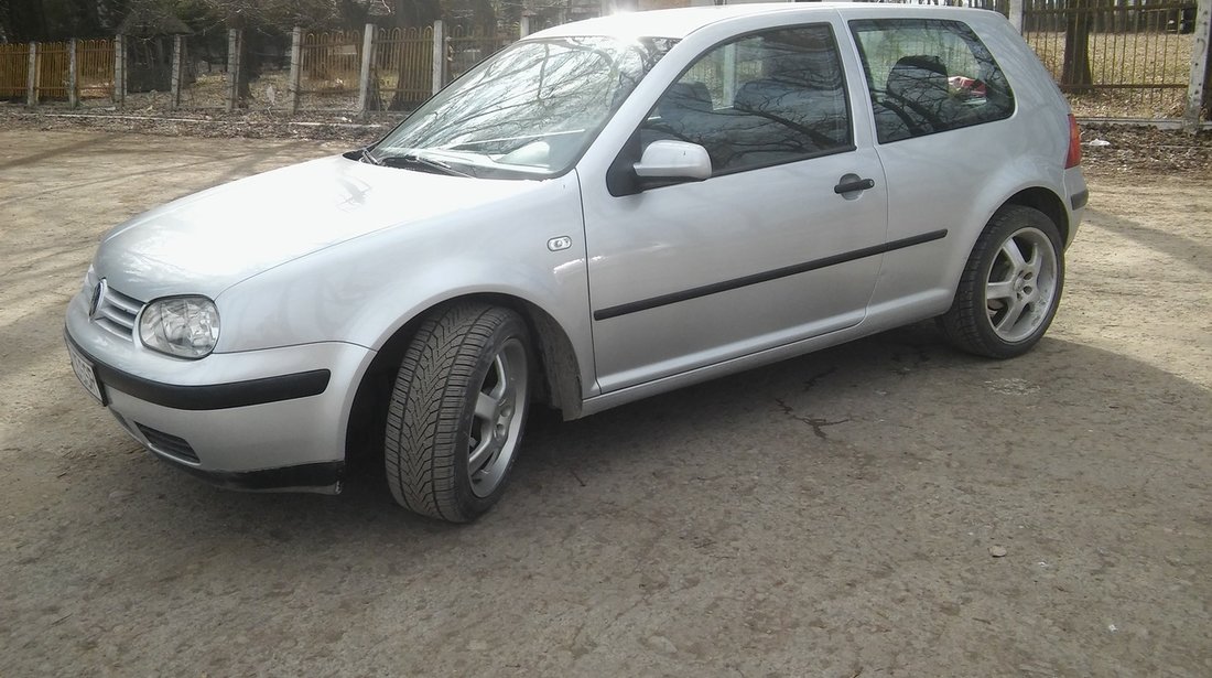 VW Golf 1.6 AZD 2002