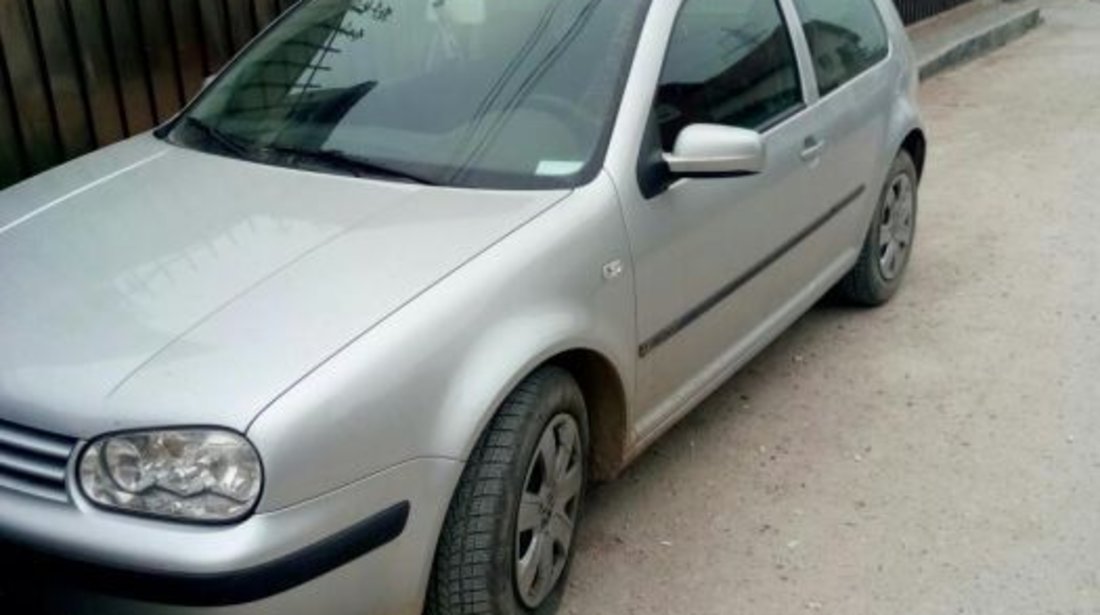 VW Golf 1.6 AZD 2002