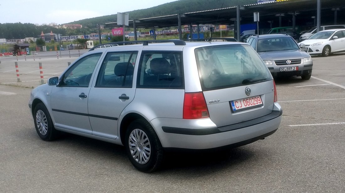 VW Golf 1.6 Benz Edition 2001