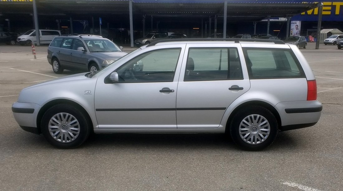 VW Golf 1.6 Benz Edition 2001