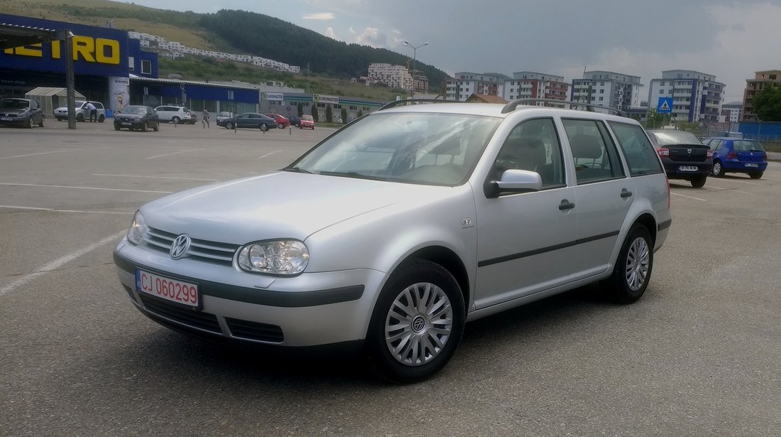 VW Golf 1.6 Benz Edition 2001