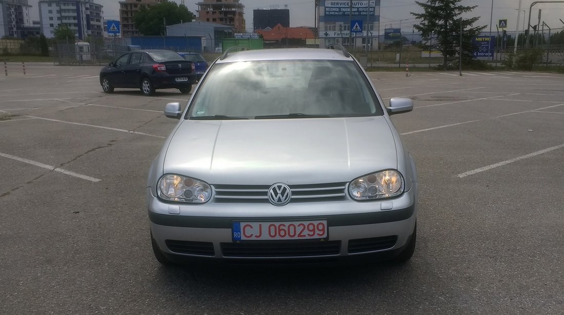 VW Golf 1.6 Benz Edition 2001