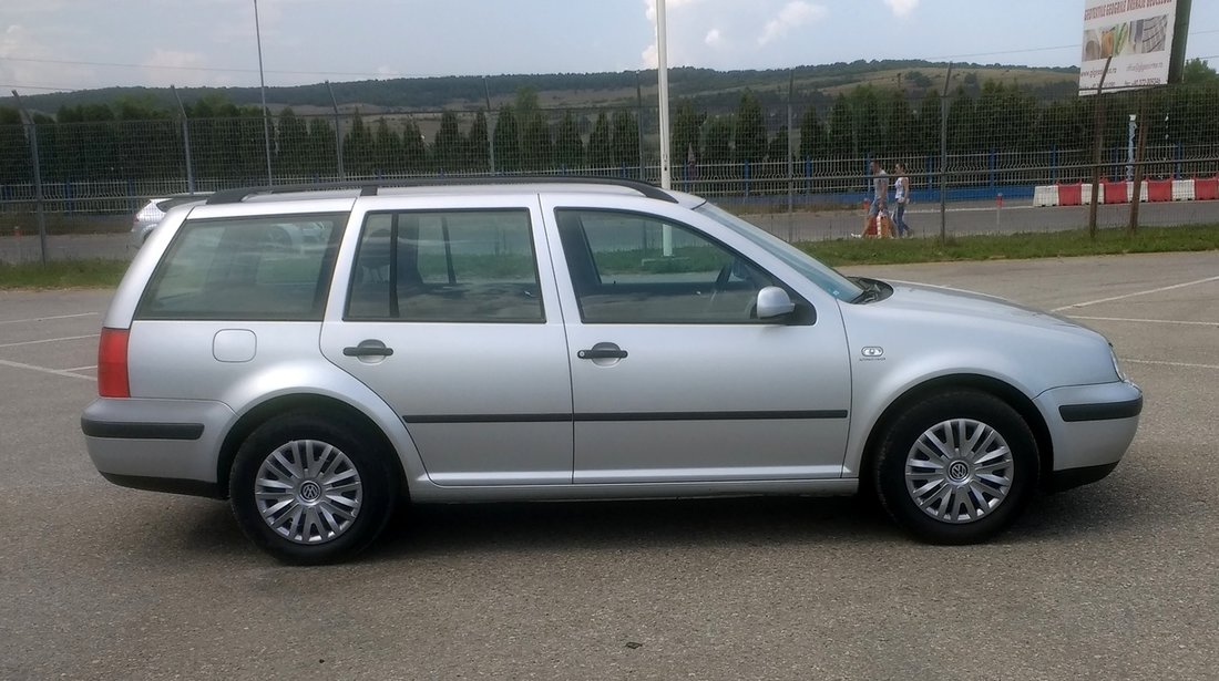 VW Golf 1.6 Benz Edition 2001