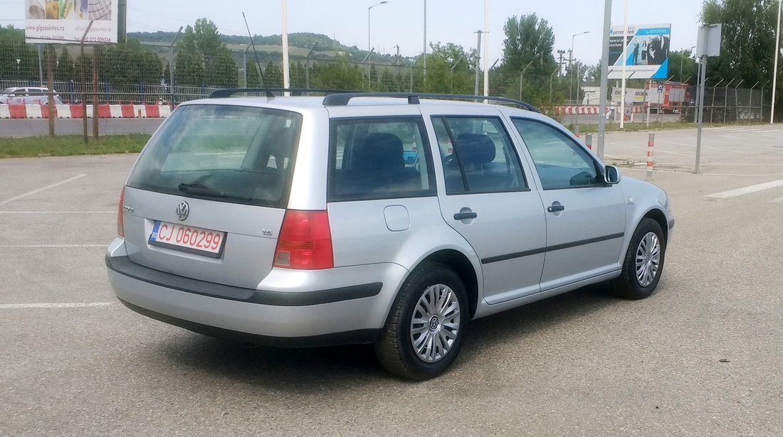 VW Golf 1.6 Benz Edition 2001