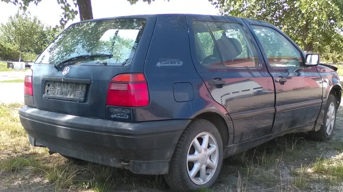 VW Golf 1.6 benzina 1993