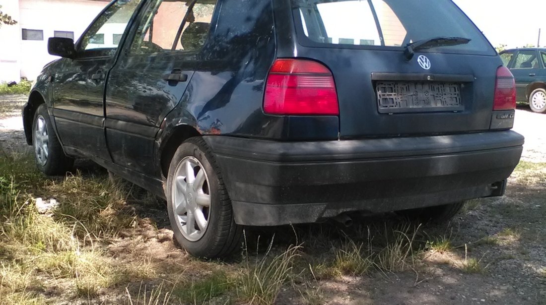VW Golf 1.6 benzina 1993