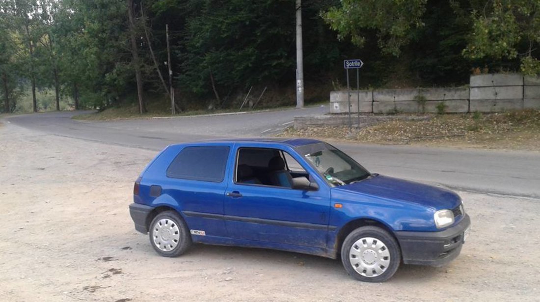 VW Golf 1.6 benzina 1994