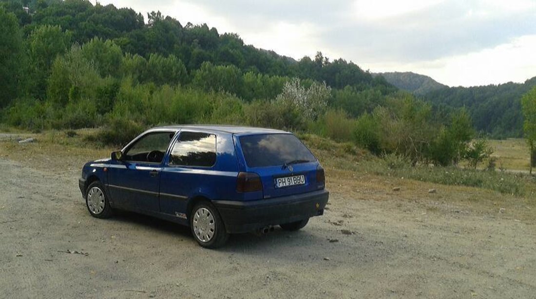 VW Golf 1.6 benzina 1994