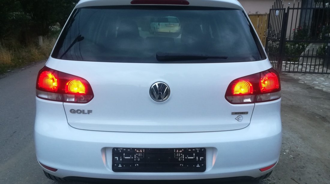 VW Golf 1.6 benzina 2011