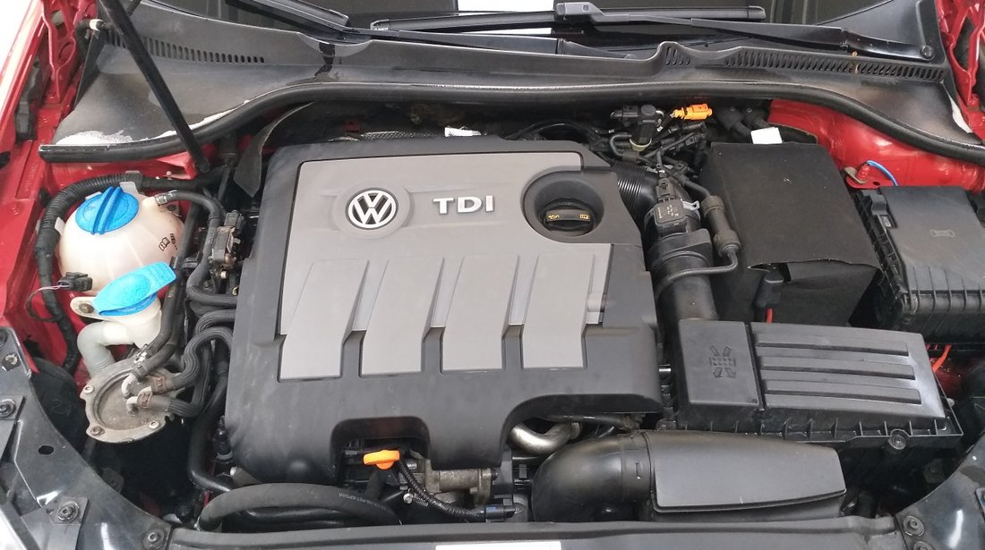 VW Golf 1,6 DCI 2011