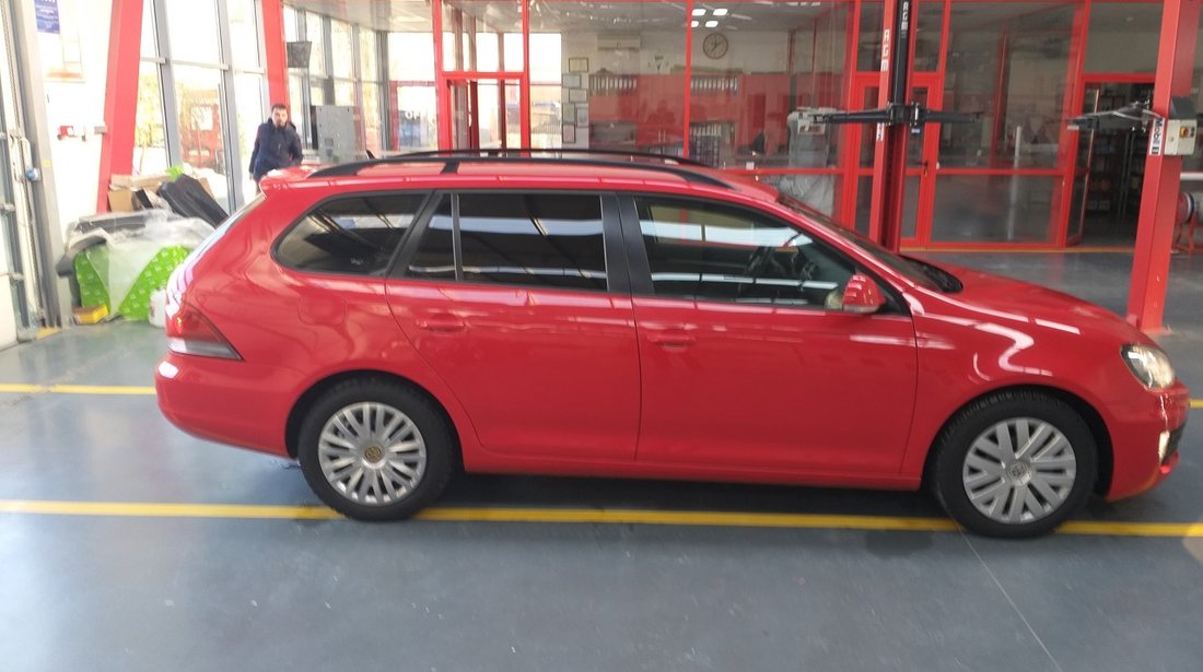 VW Golf 1,6 DCI 2011