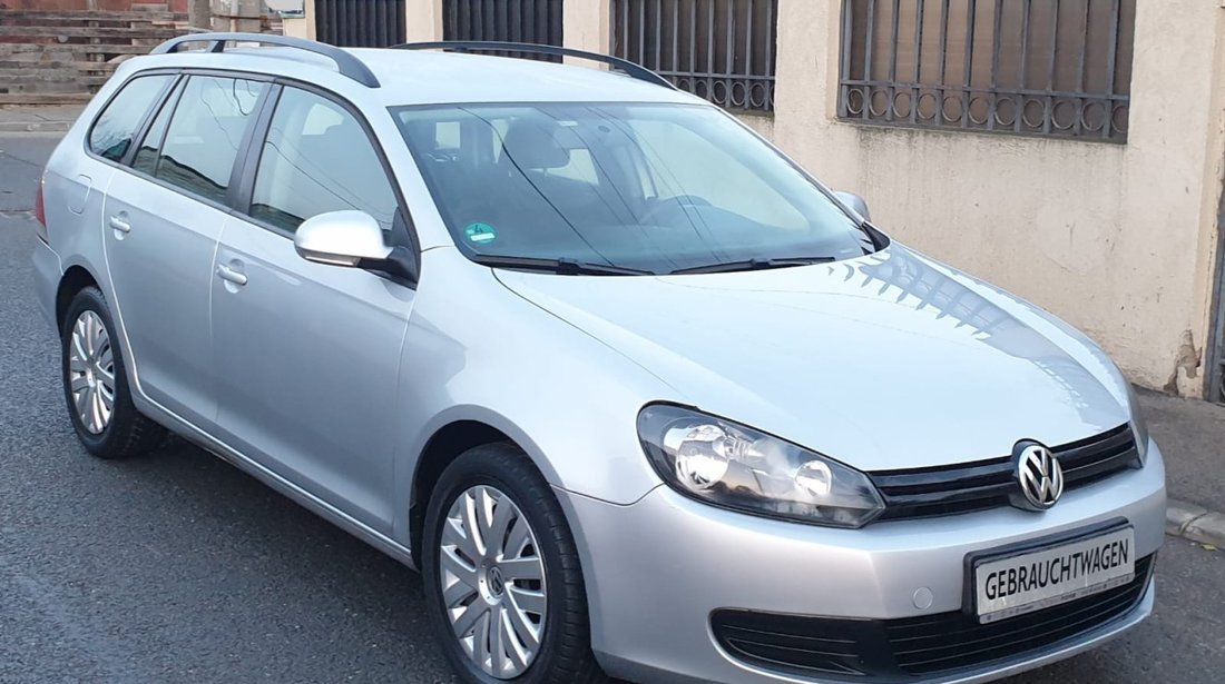 VW Golf 1.6 Diesel 2010