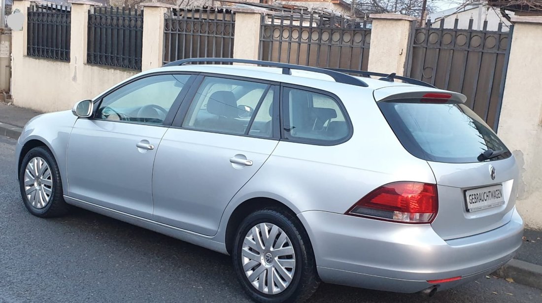 VW Golf 1.6 Diesel 2010