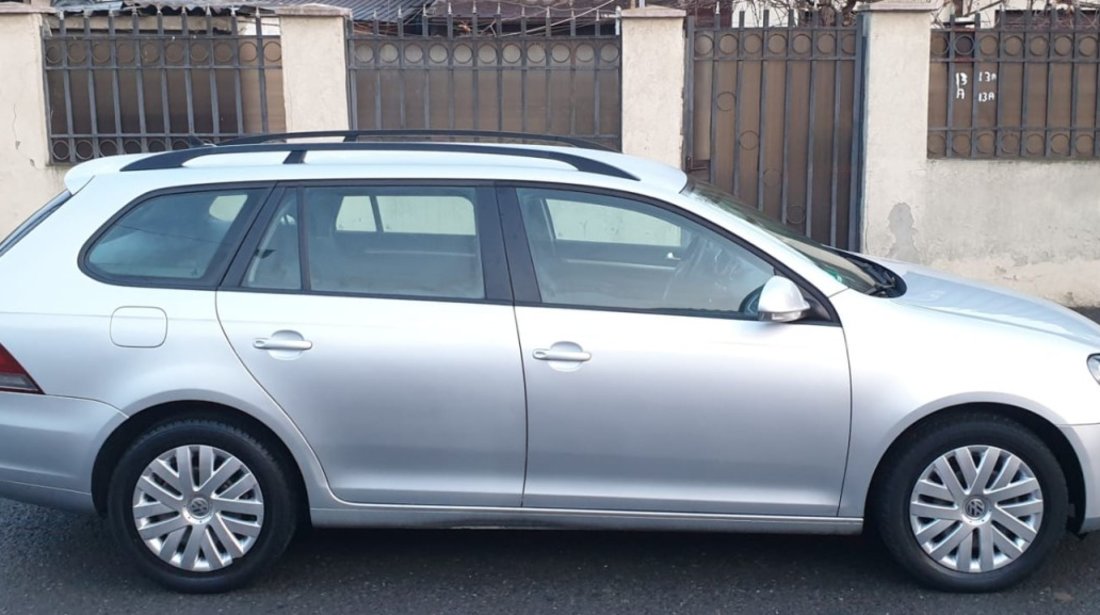 VW Golf 1.6 Diesel 2010