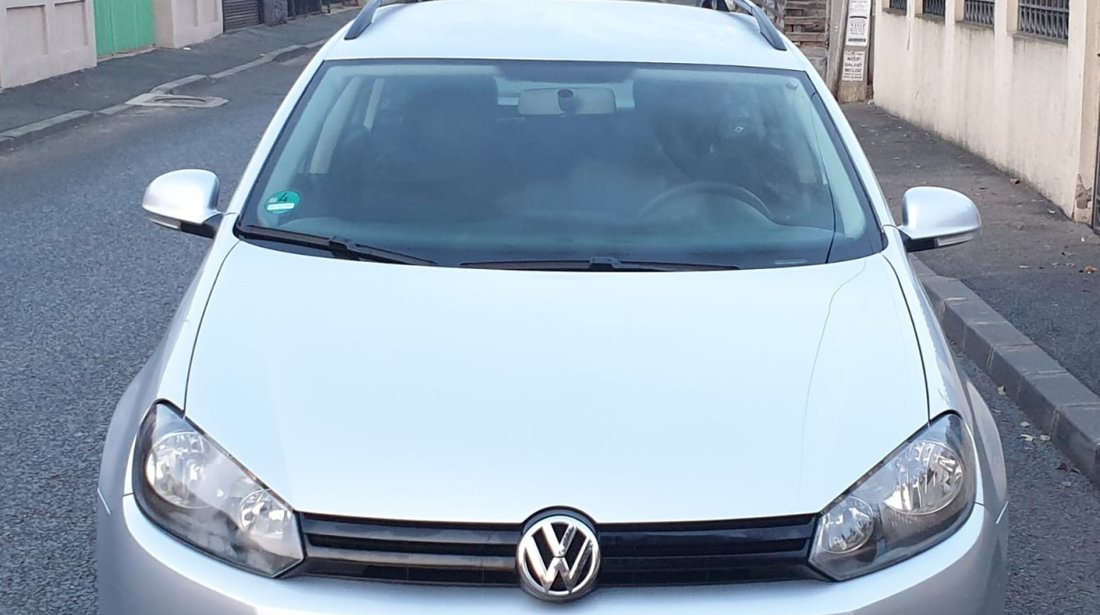 VW Golf 1.6 Diesel 2010