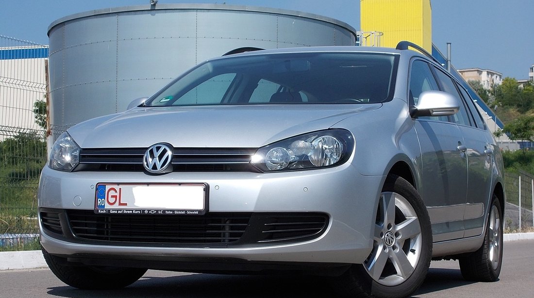 VW Golf 1.6 Diesel 2011