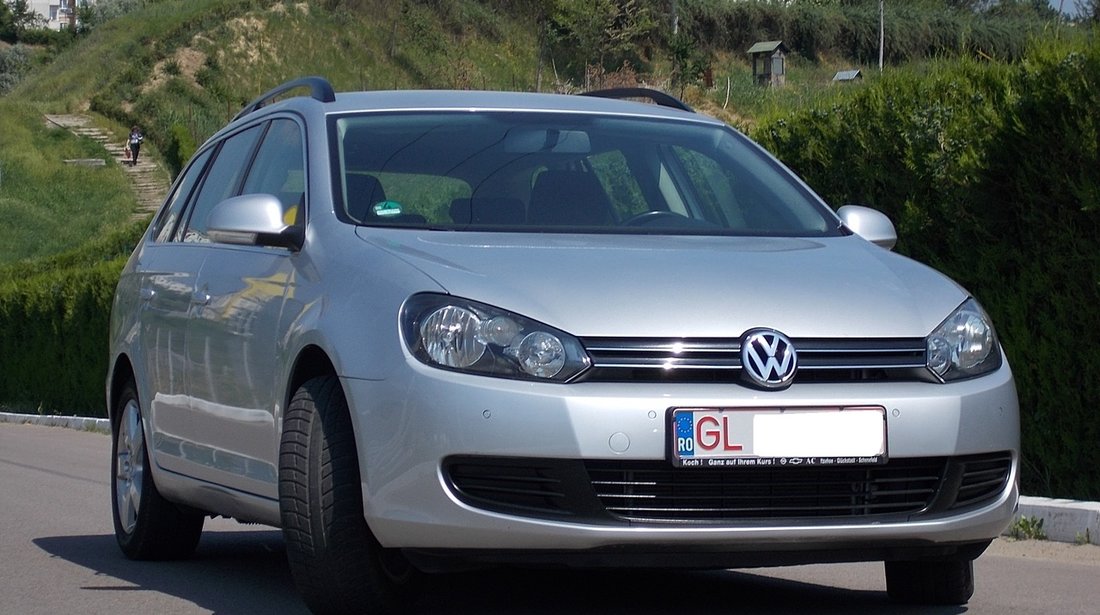 VW Golf 1.6 Diesel 2011