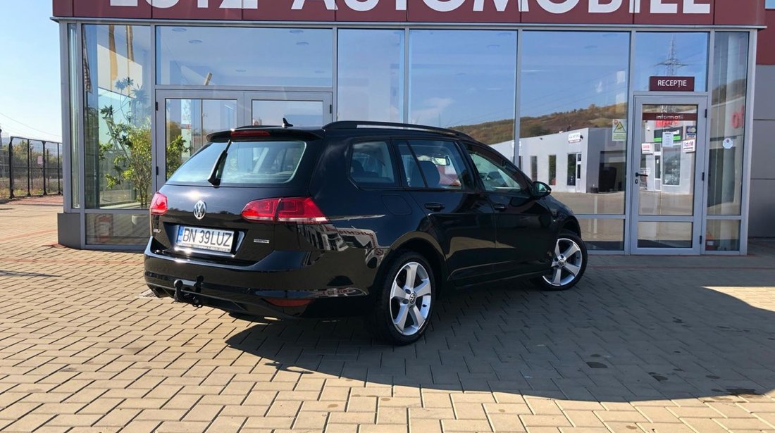 VW Golf 1.6 Diesel 2014