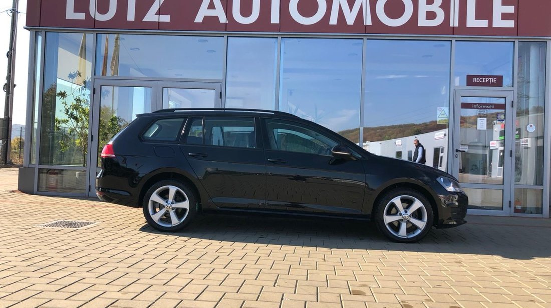 VW Golf 1.6 Diesel 2014