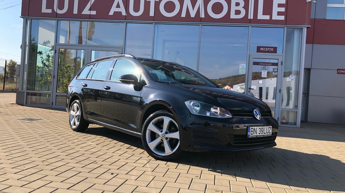 VW Golf 1.6 Diesel 2014