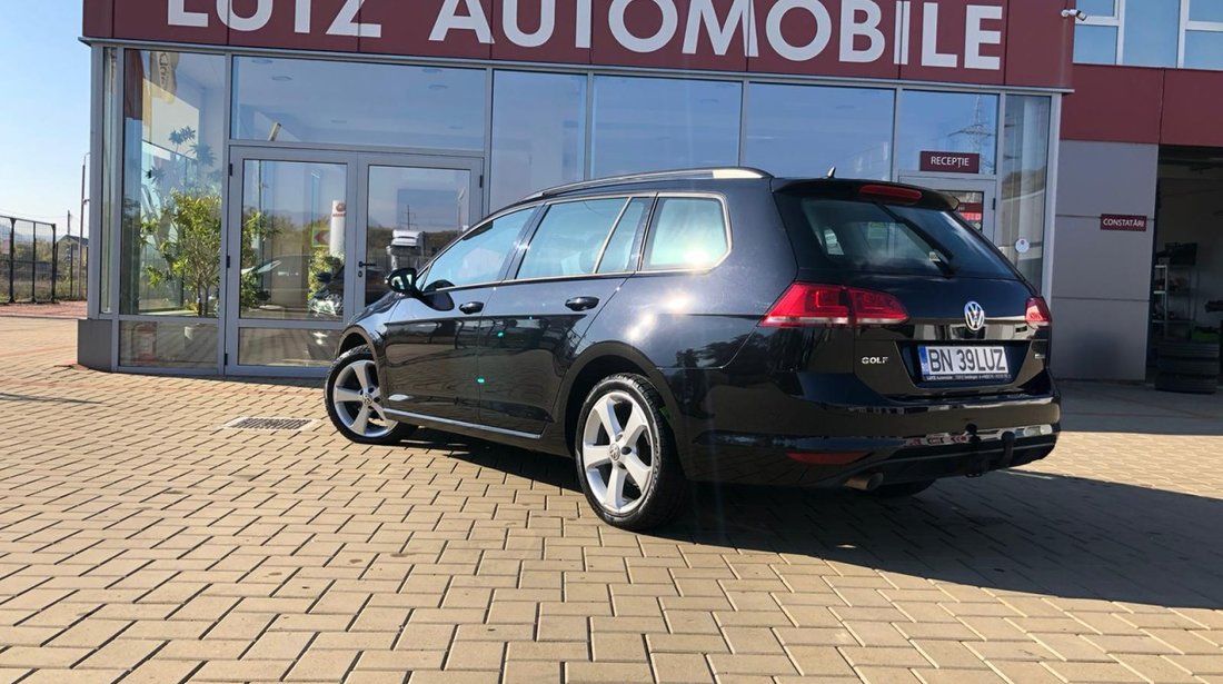 VW Golf 1.6 Diesel 2014