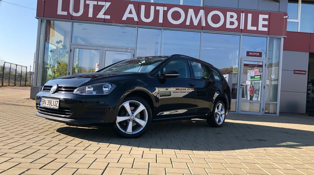 VW Golf 1.6 Diesel 2014