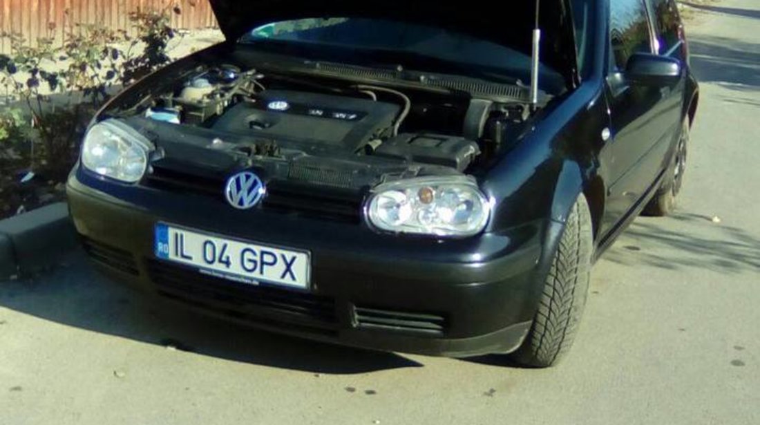 VW Golf 1.6 edition 2001