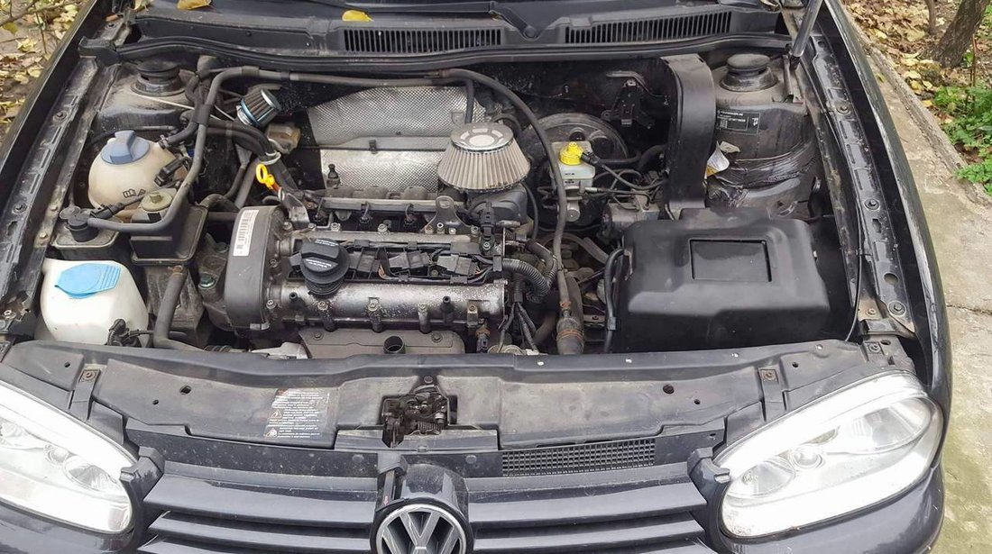 VW Golf 1.6 edition 2001