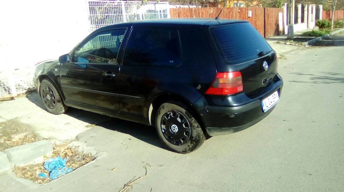 VW Golf 1.6 edition 2001