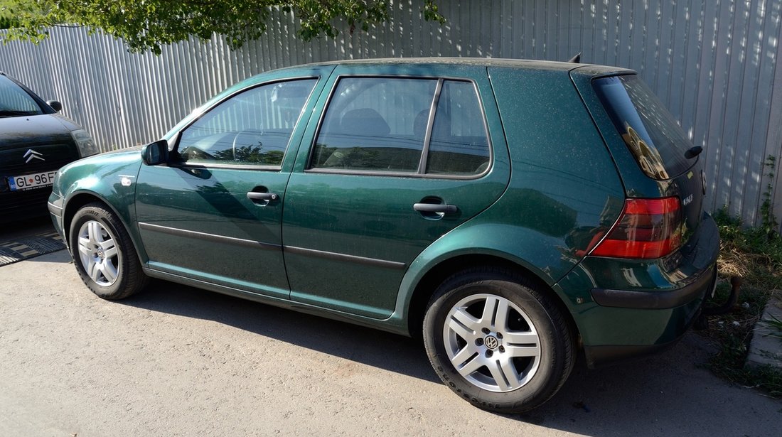 VW Golf 1.6 Fsi 2002