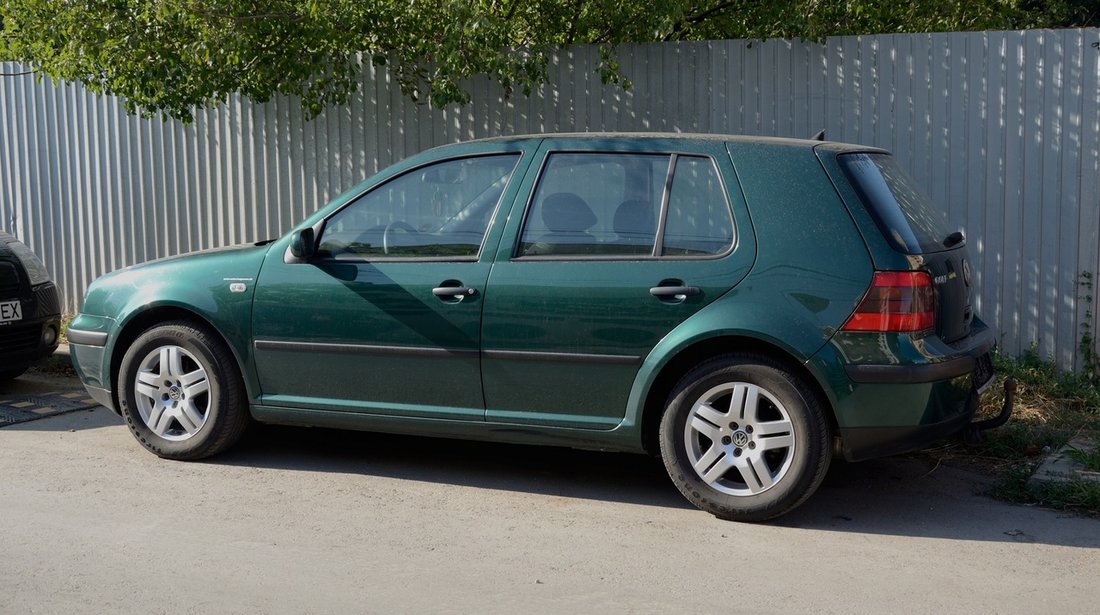 VW Golf 1.6 Fsi 2002