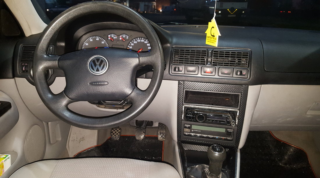 VW Golf 1.6 Fsi 2002