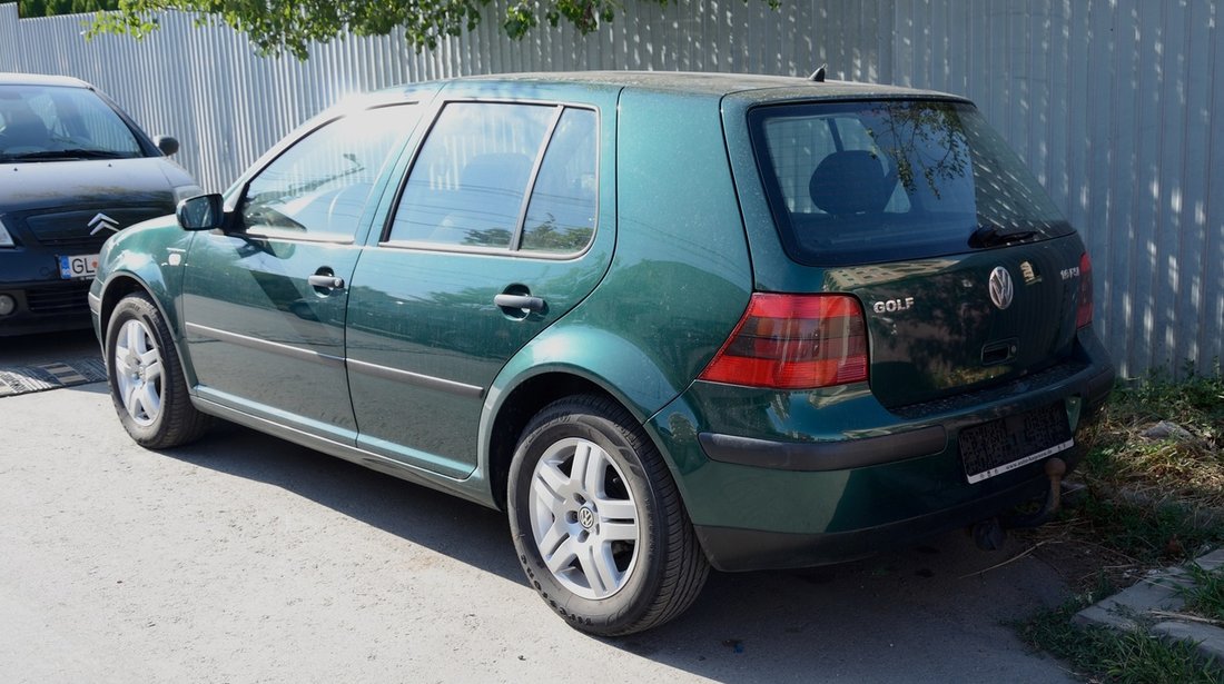 VW Golf 1.6 Fsi 2002