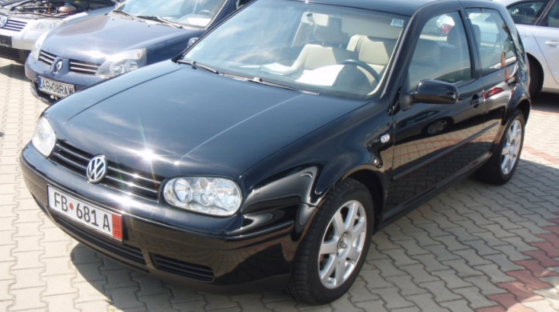 VW Golf 1.6 Fsi 2002