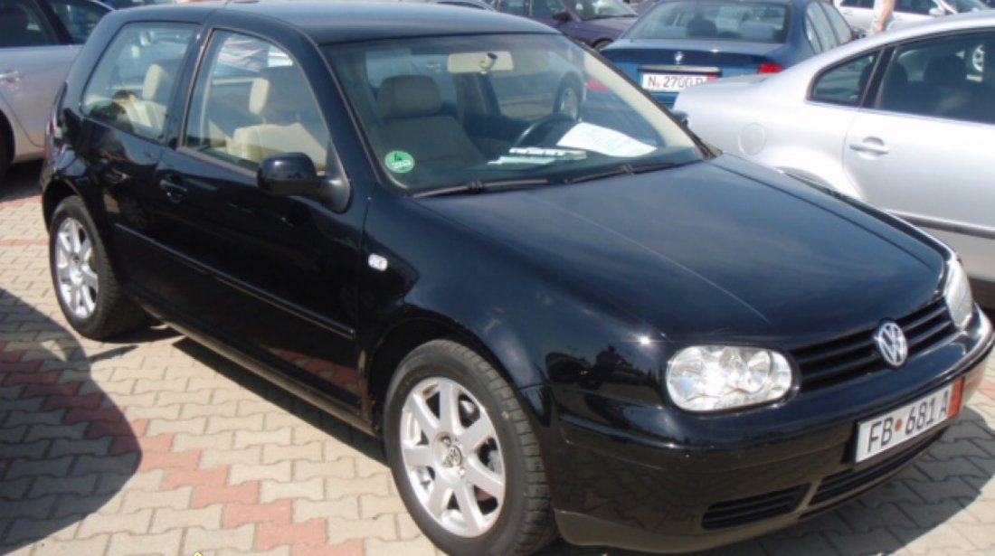 VW Golf 1.6 Fsi 2002