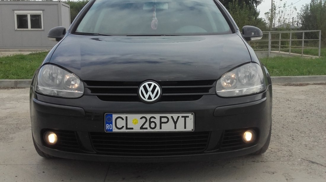 VW Golf 1.6 Fsi 2004