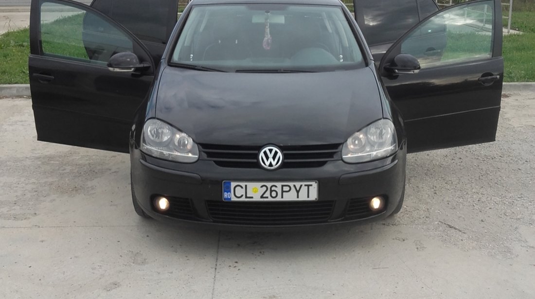 VW Golf 1.6 Fsi 2004