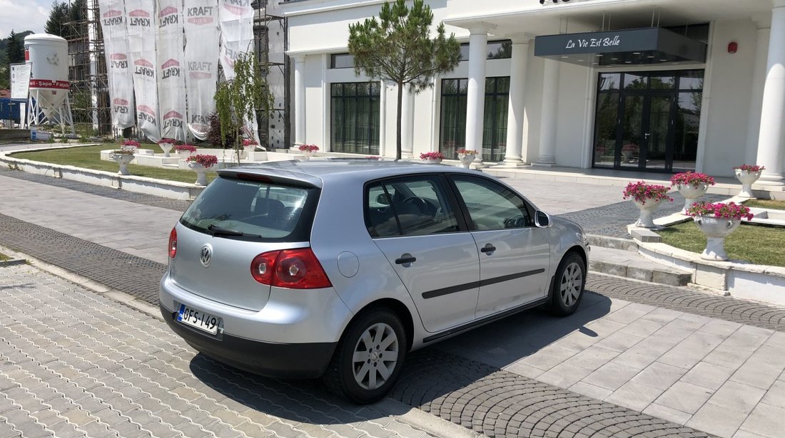 VW Golf 1.6 Fsi 2004