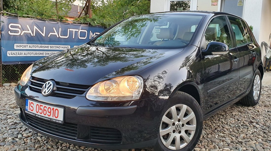 VW Golf 1.6 Fsi 2004