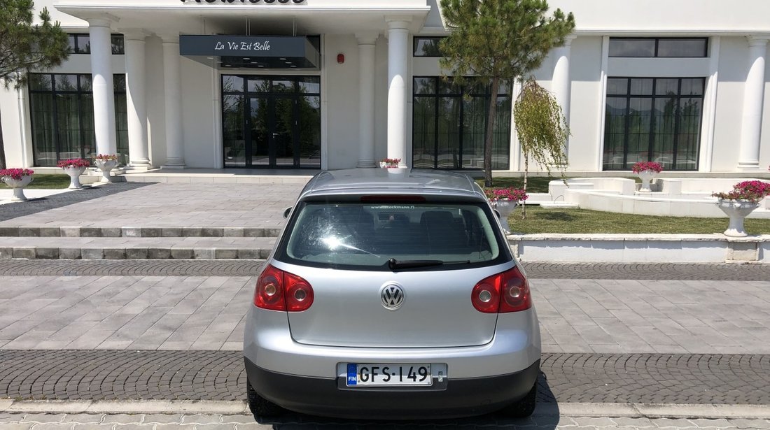 VW Golf 1.6 Fsi 2004