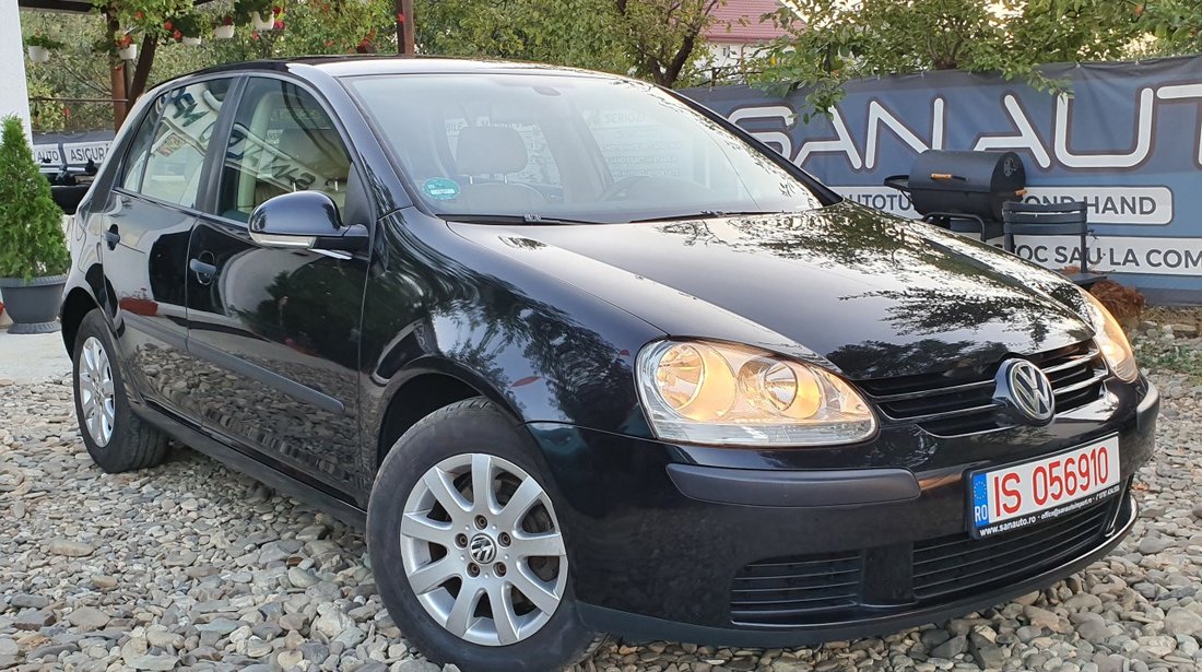 VW Golf 1.6 Fsi 2004