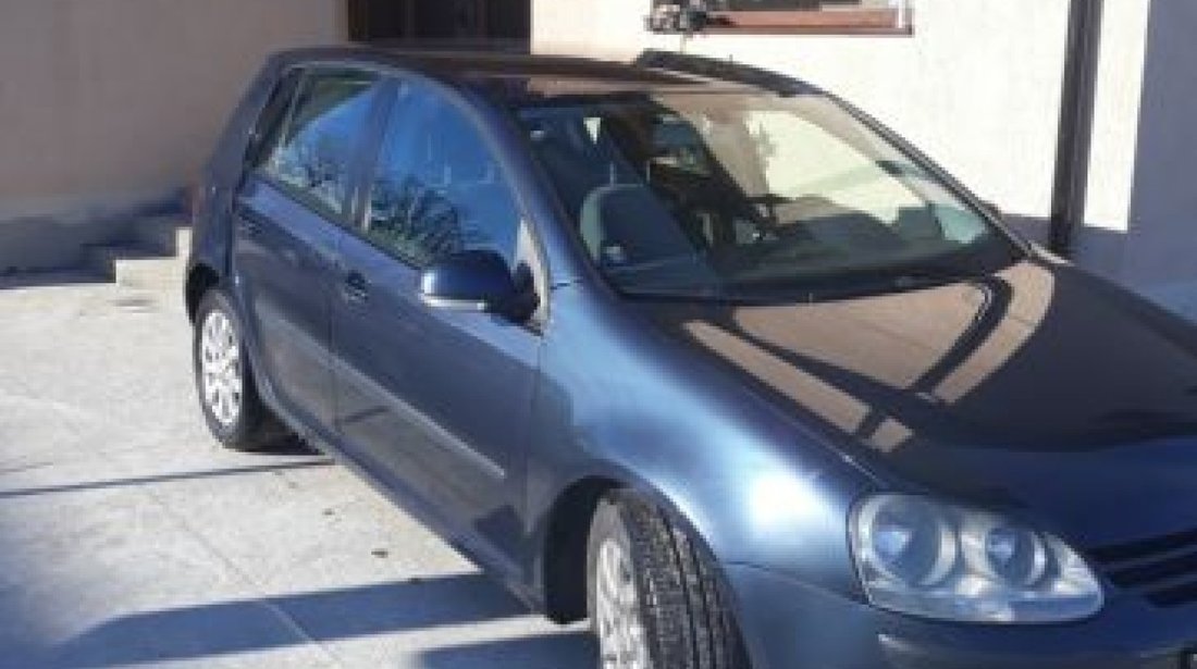 VW Golf 1.6 Fsi 2004